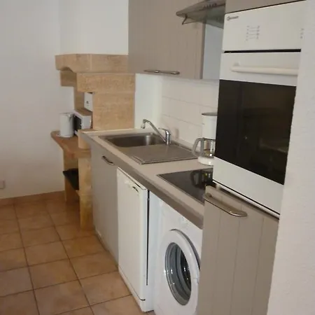 Apartment Re La Blanche