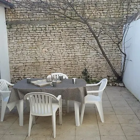 Re La Blanche Apartment Saint-Martin-de-Re
